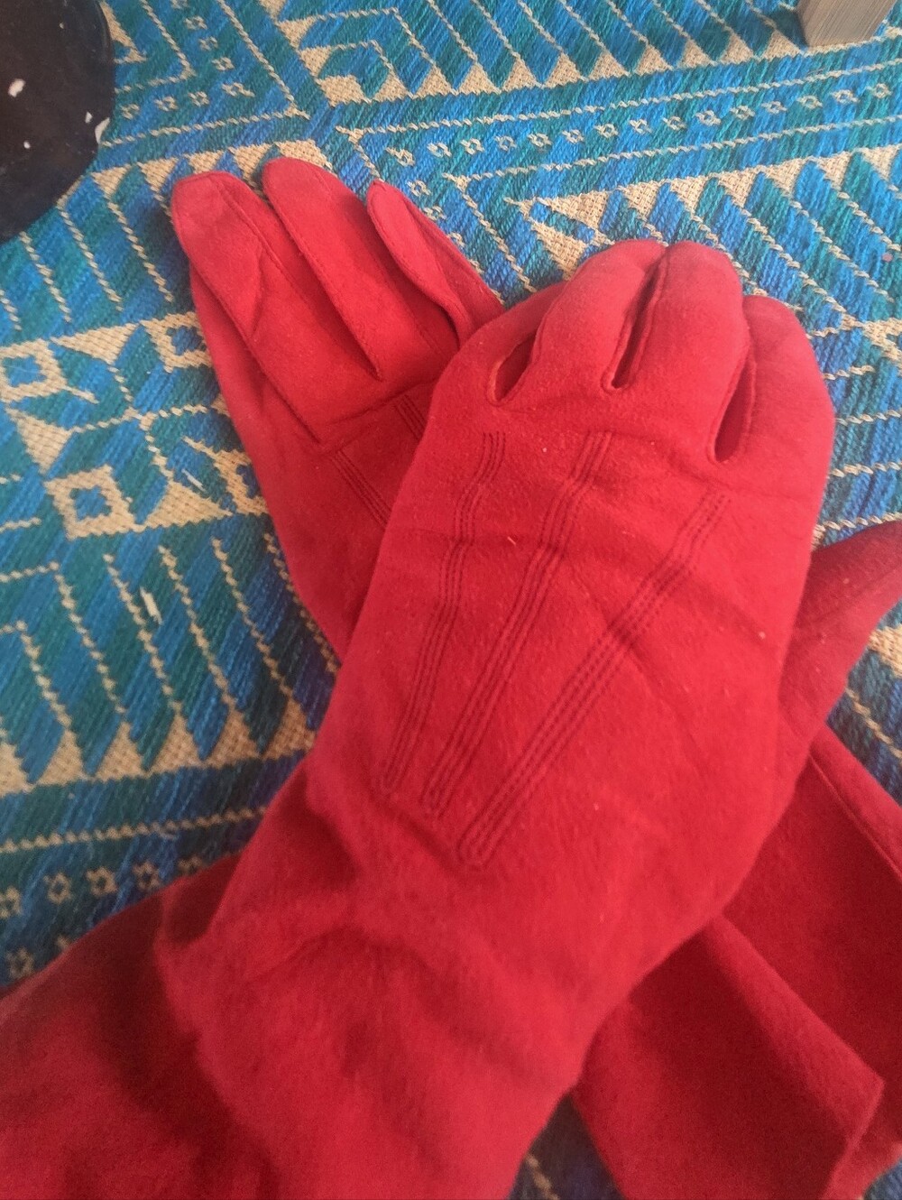 Vintage Gloves